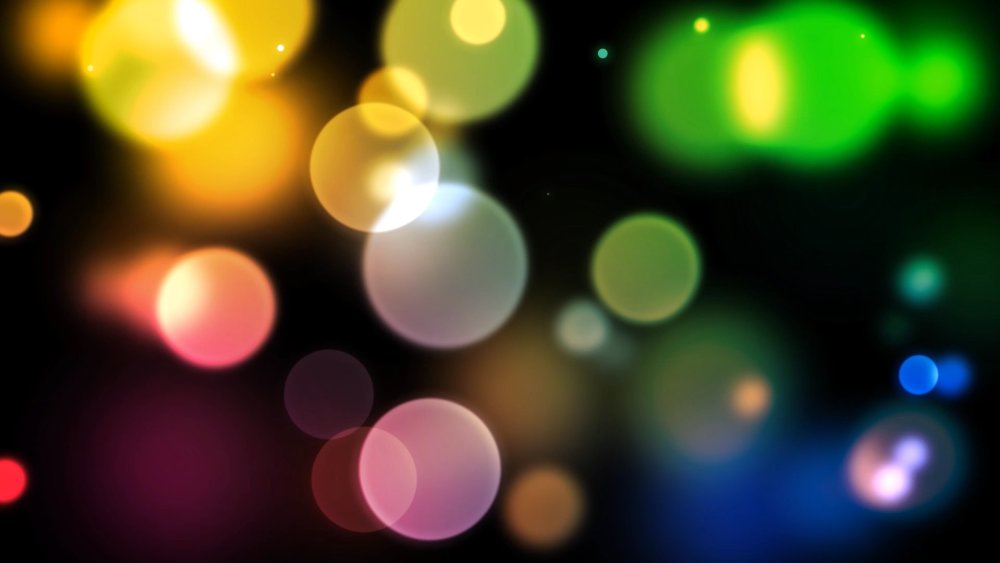 Bokeh Flares