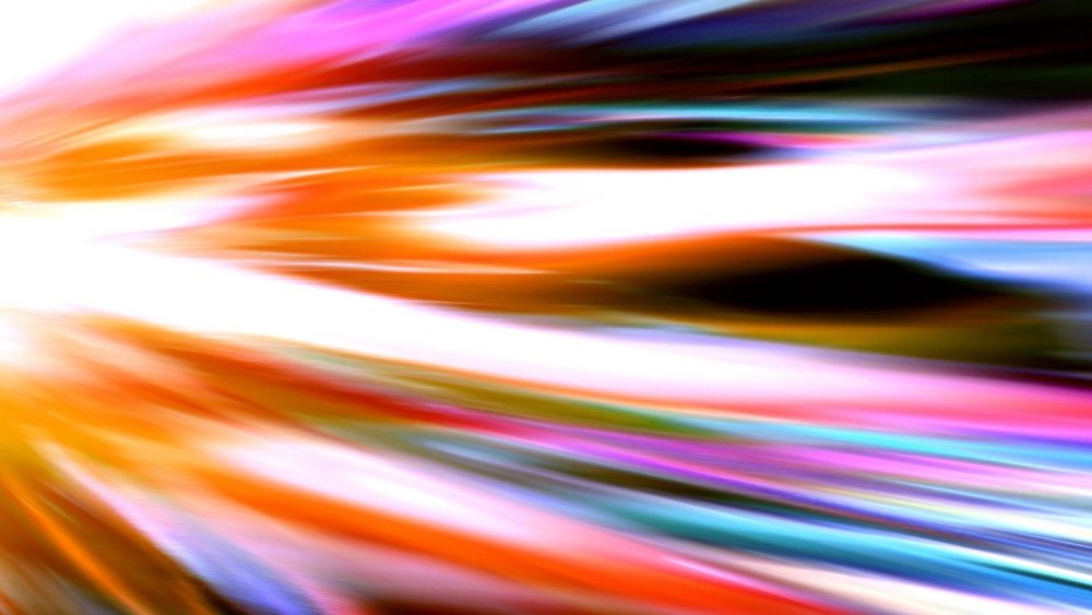 Абстрактный размытый фон