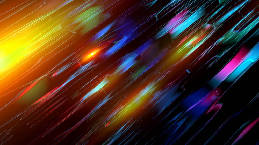 Радужные эффекты