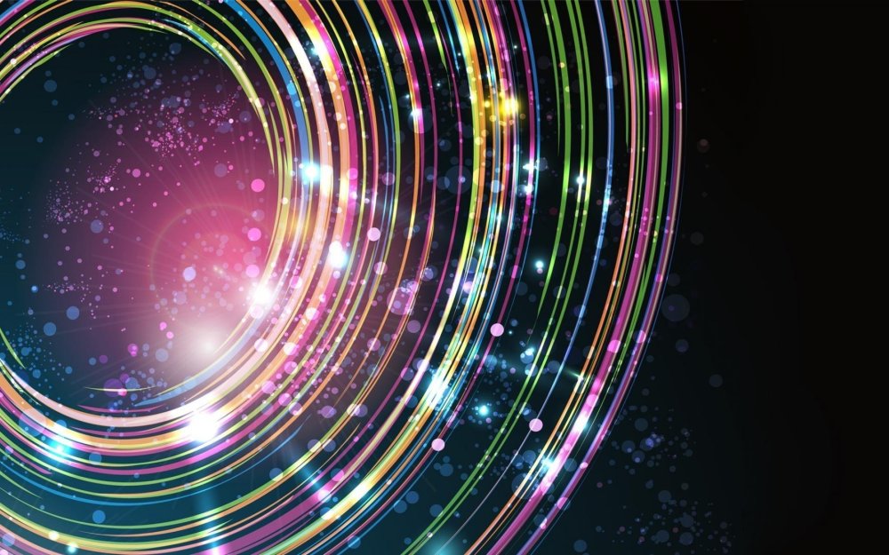 Круговая абстракция