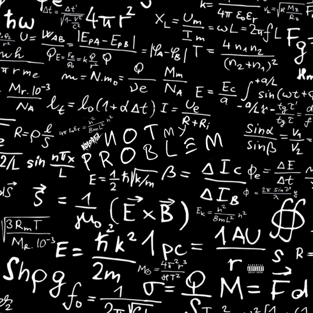 Математические формулы фон