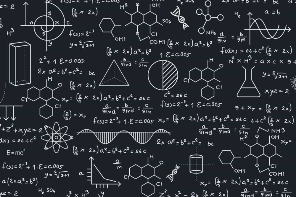 Школьная доска геометрия