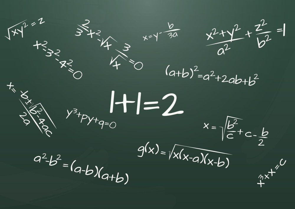 Математические формулы