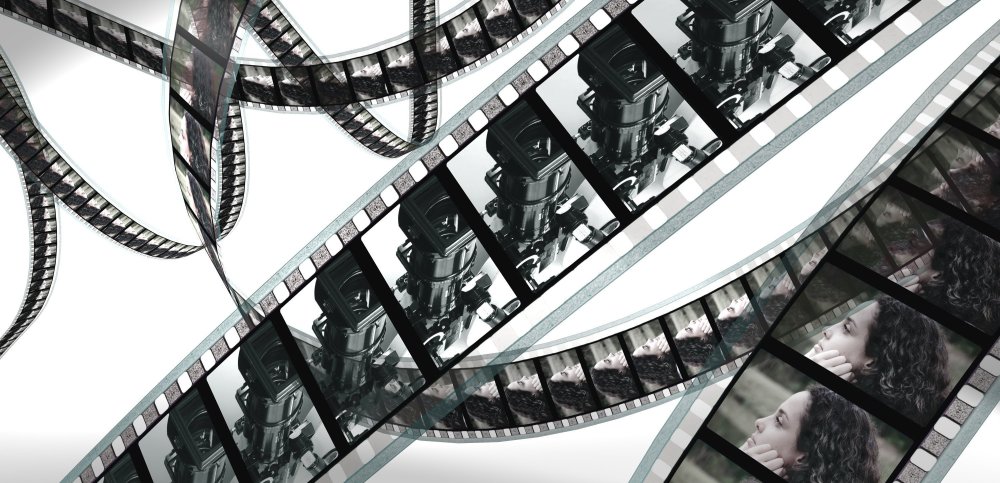 Старая кинолента