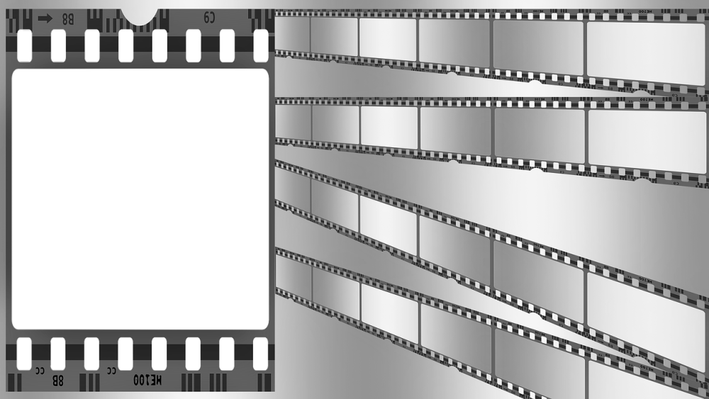 Коллаж фотопленка