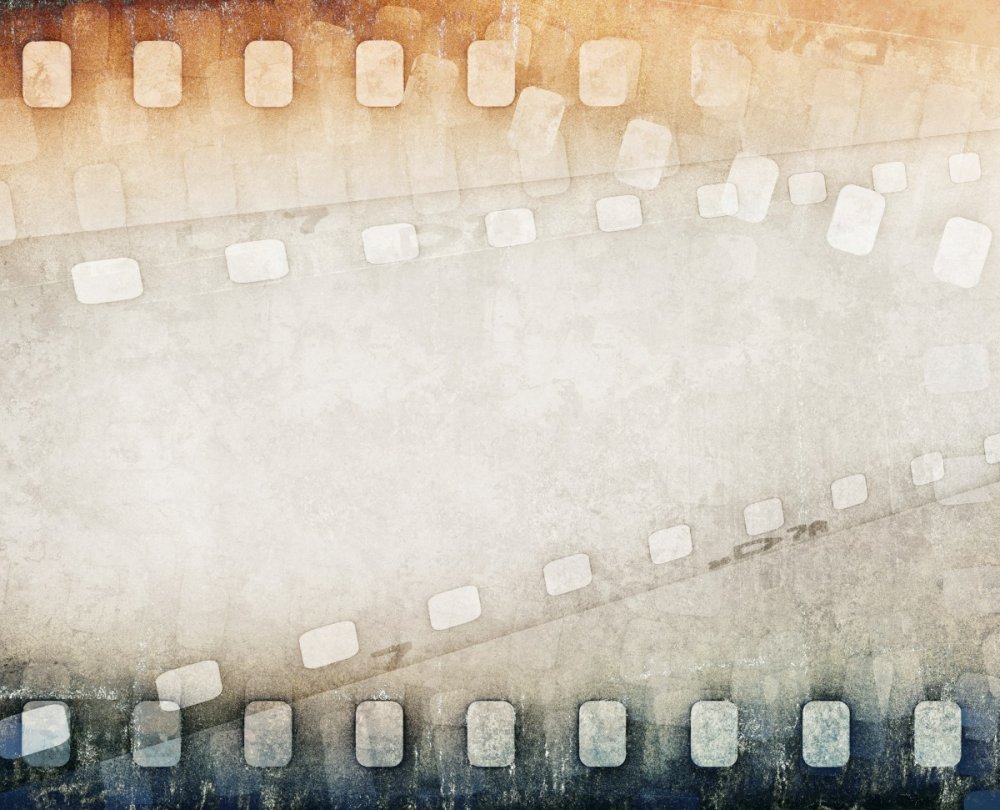 Фон Старая пленка