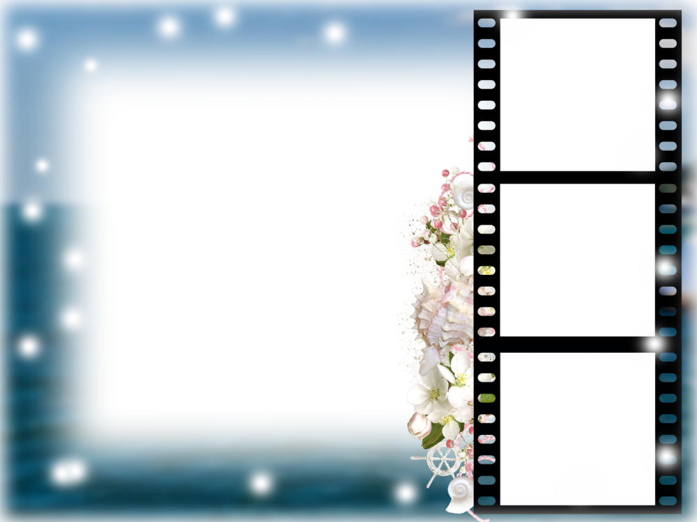 Черно белая кинопленка