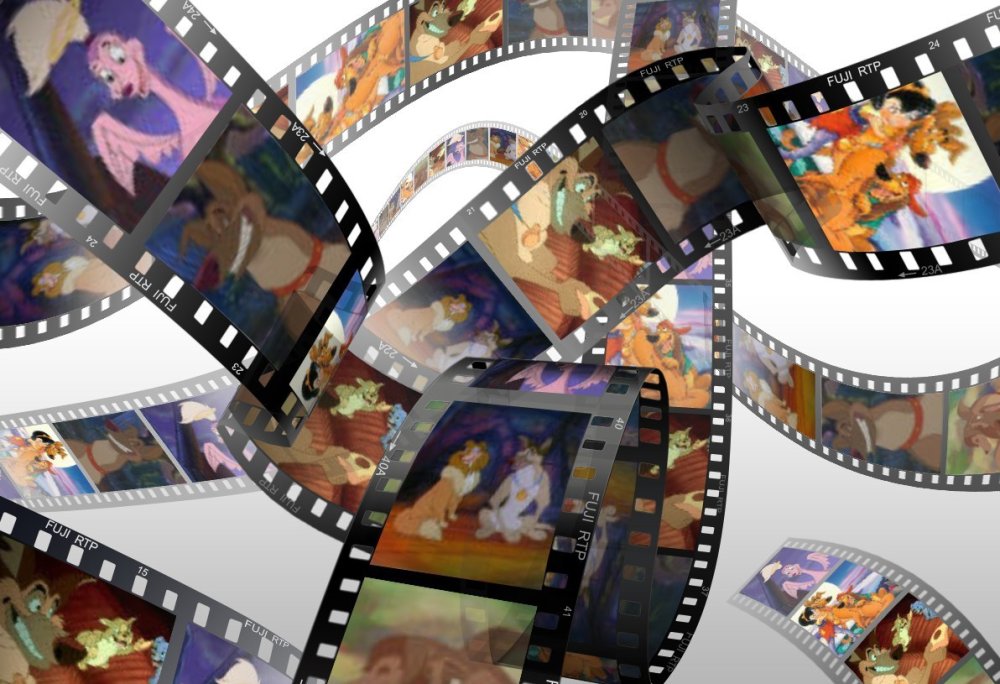 Старая пленка