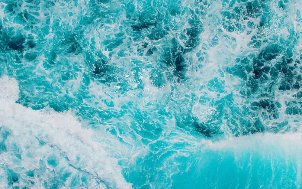 Цвет морской волны