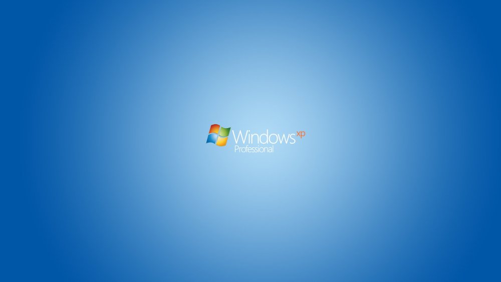 Фон Windows XP