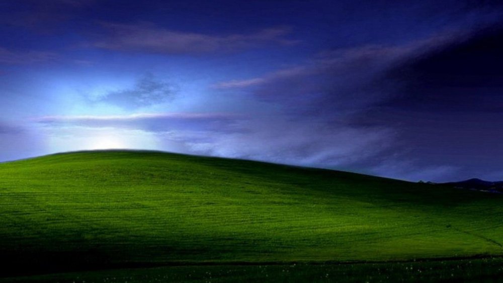 Безмятежность Windows XP