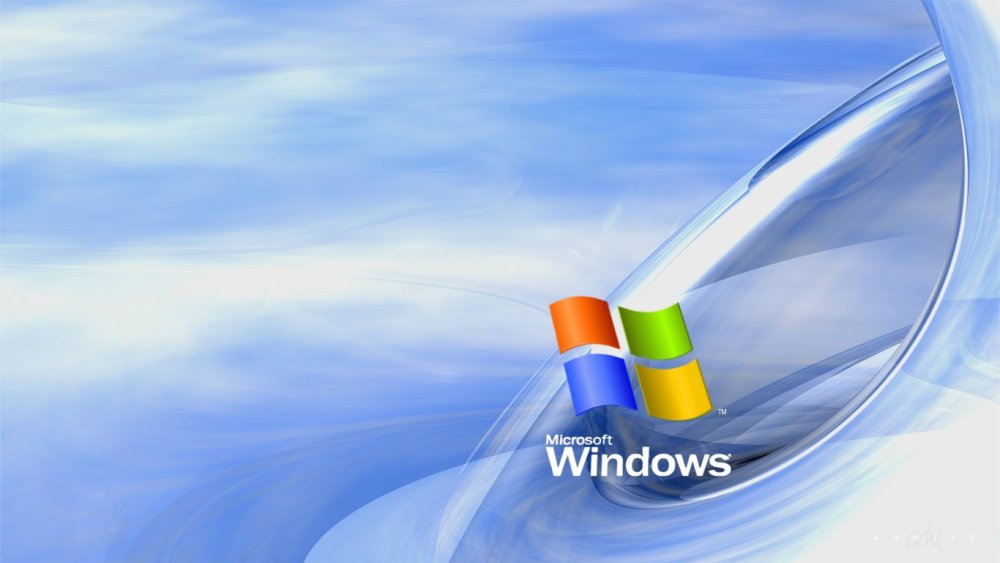 Фон виндовс