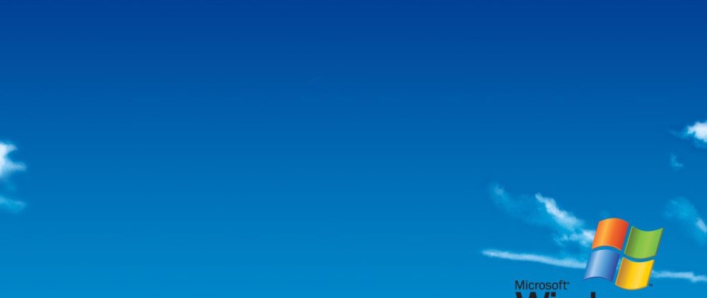 Фон виндовс XP