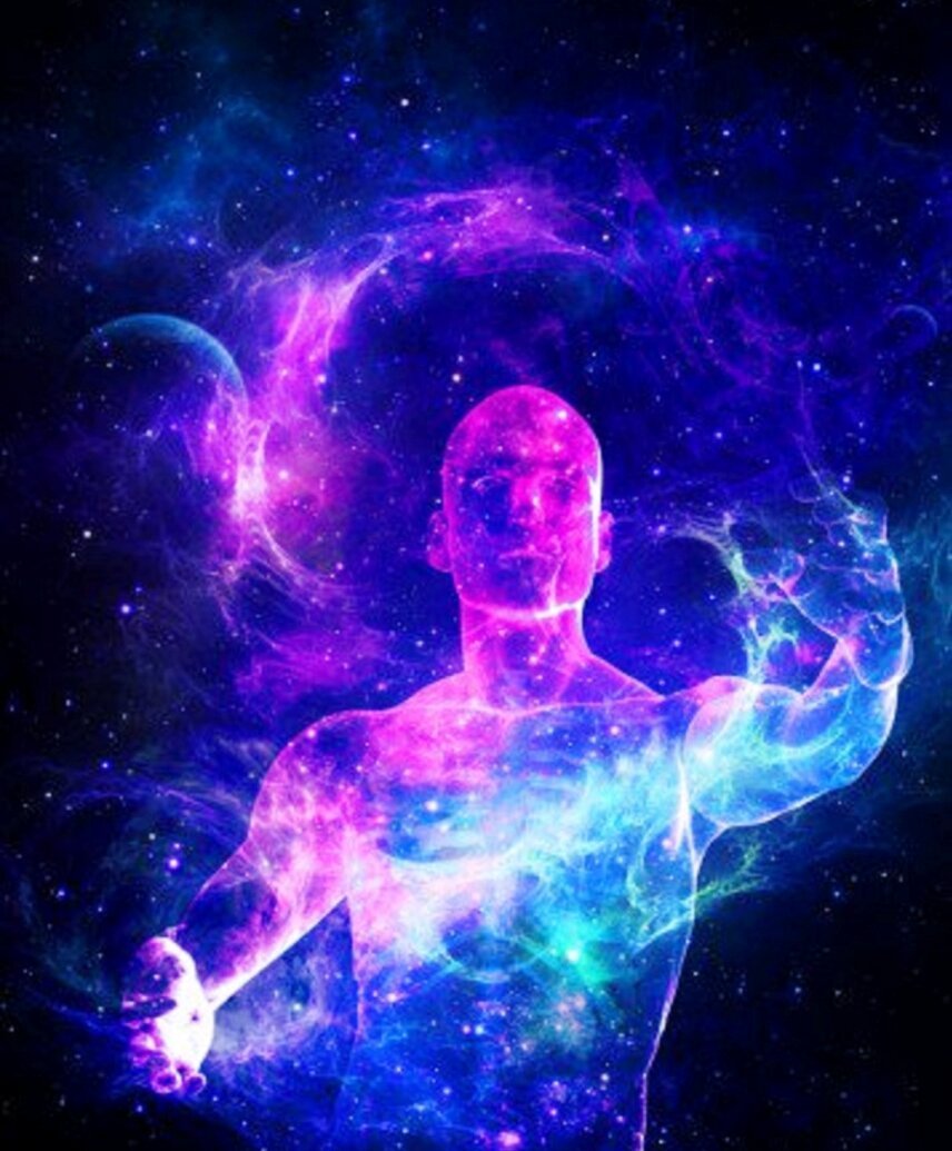 Вселенная в голове