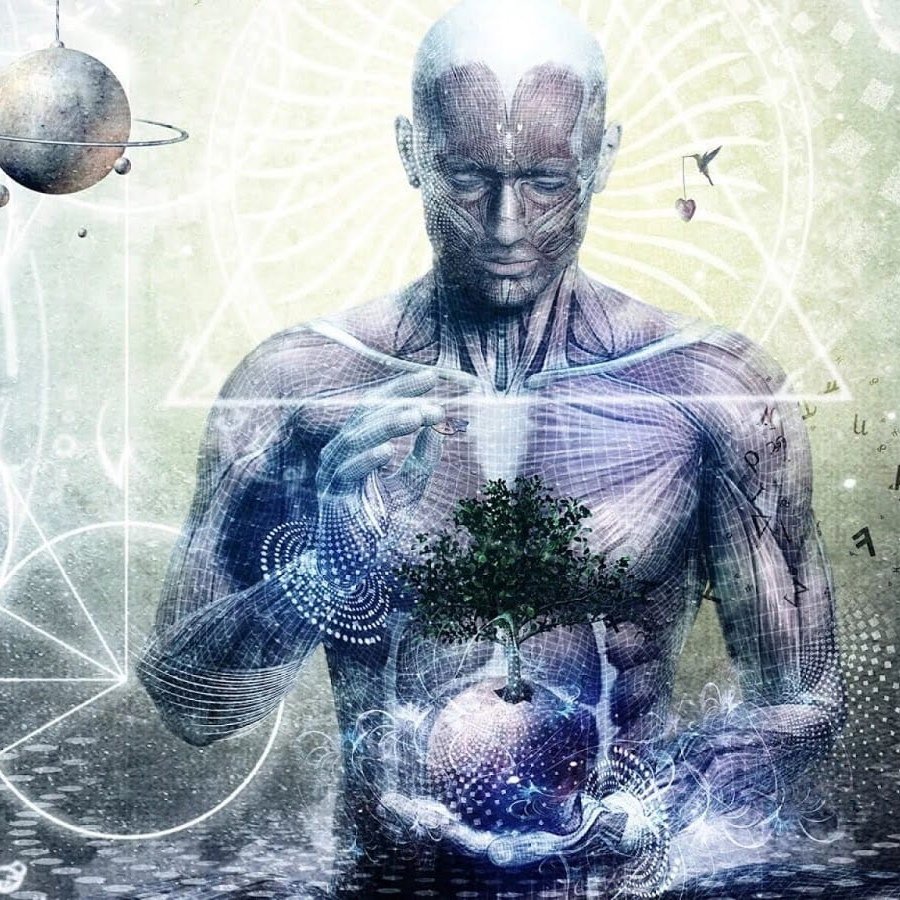 Душа человека