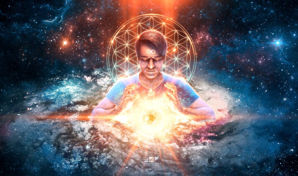 Человек в космосе