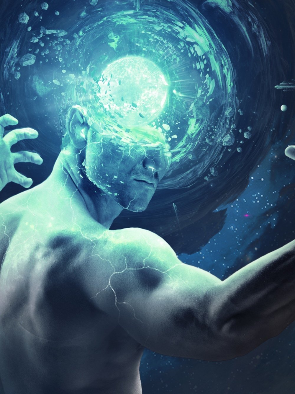 Сверхчеловек Бог