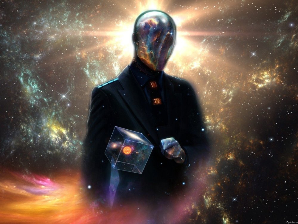 Сознание абстракция