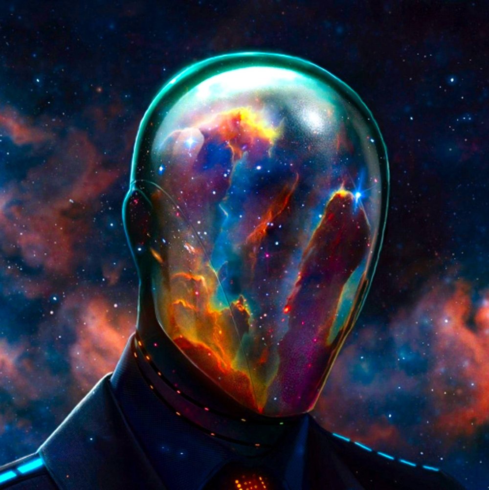 Бог космоса