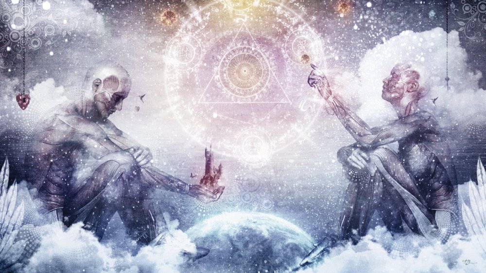 Born of Osiris обложки