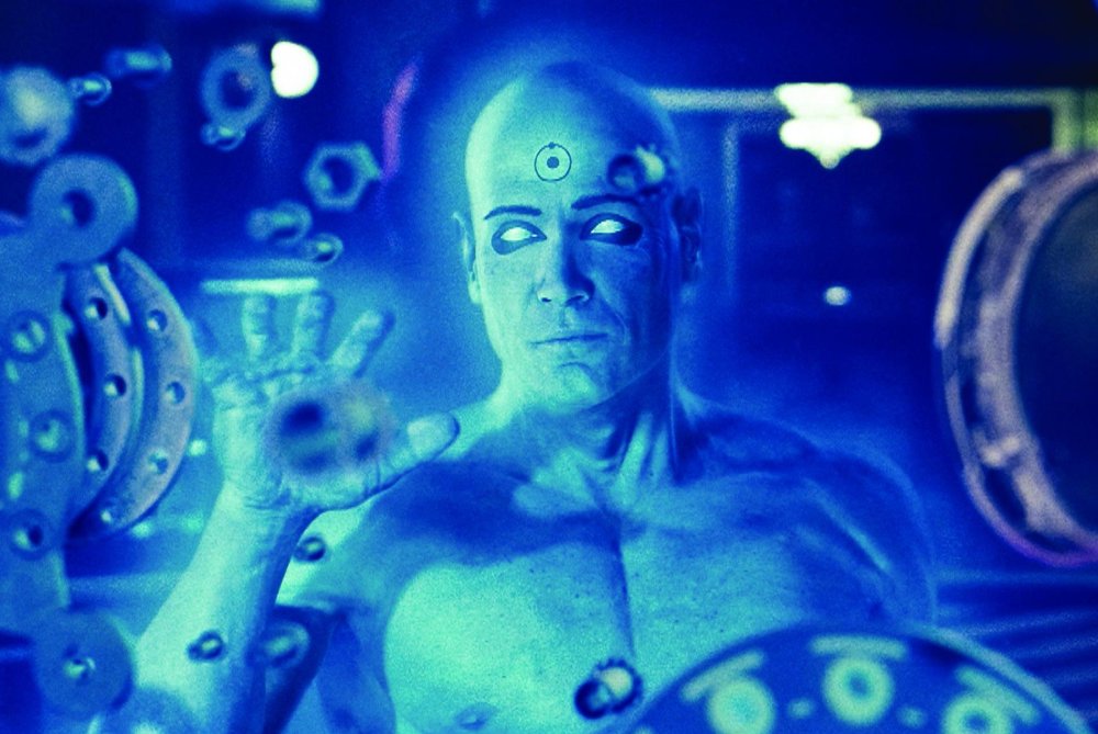 Человек в космосе