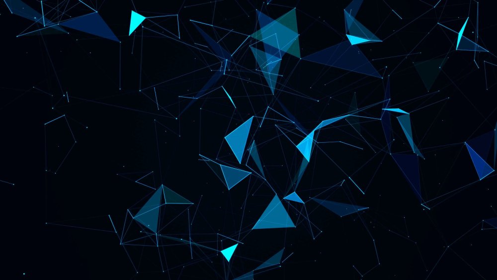 Геометрический фон