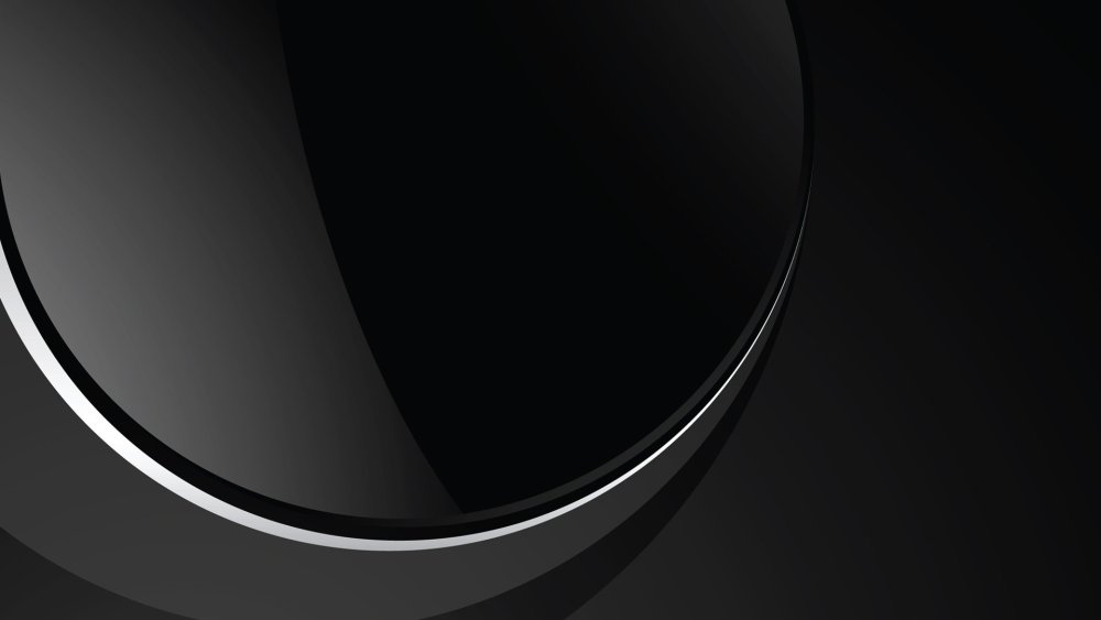 Черная абстракция