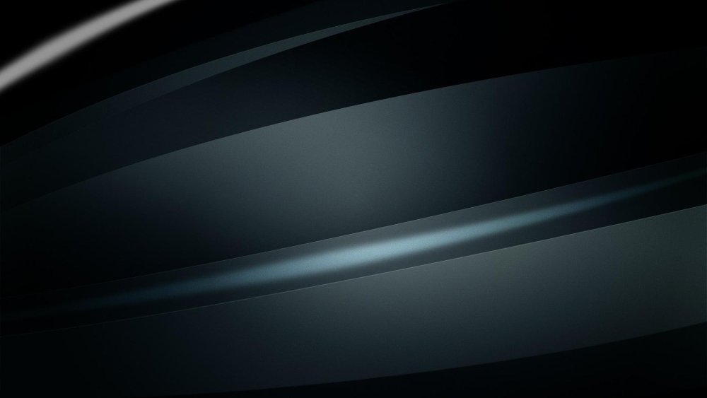 Полосы на черном фоне