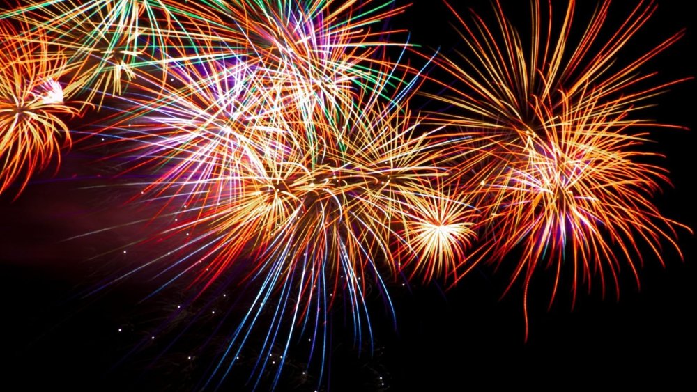 Праздничный фон