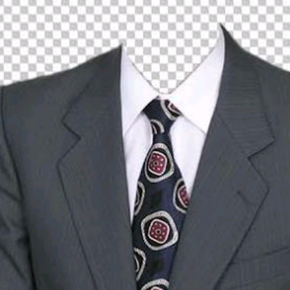 Пиджак с рубашкой для фотошопа