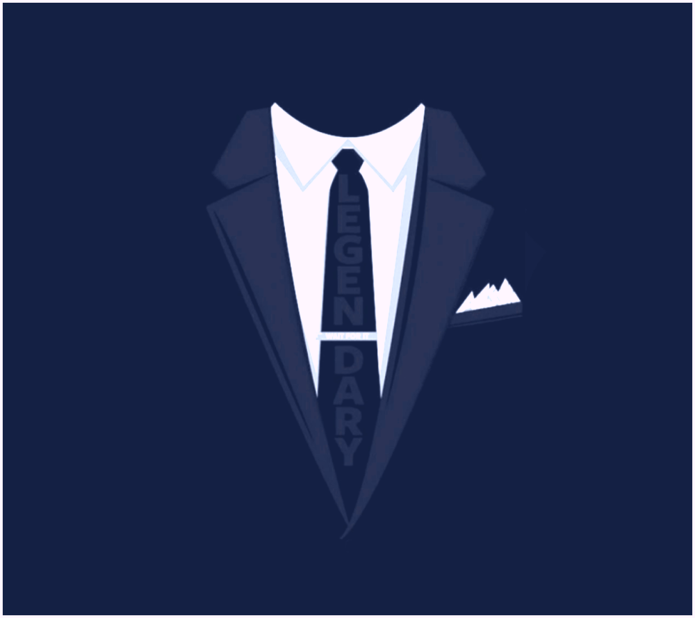 Аватар в пиджаке