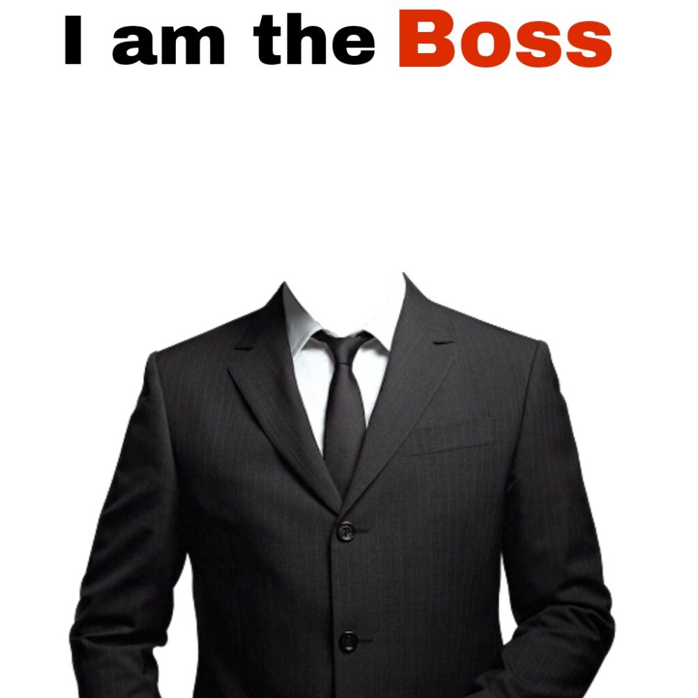 Смокинг с красной бабочкой