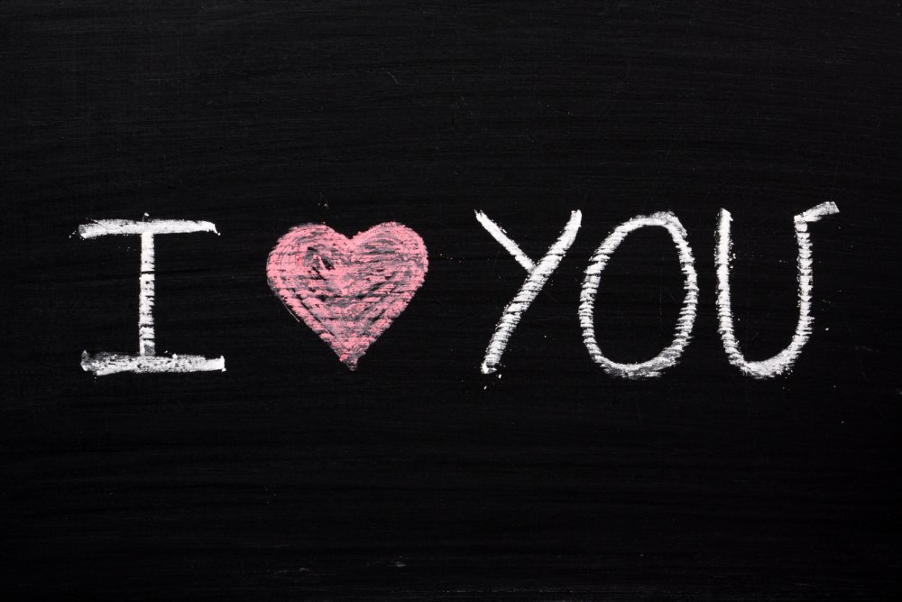 Классные надписи на черном фоне