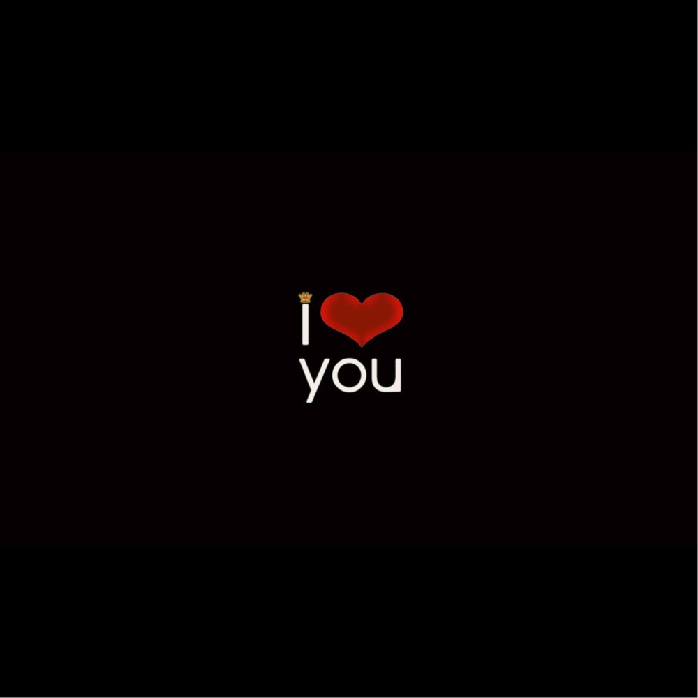 Love по буквам