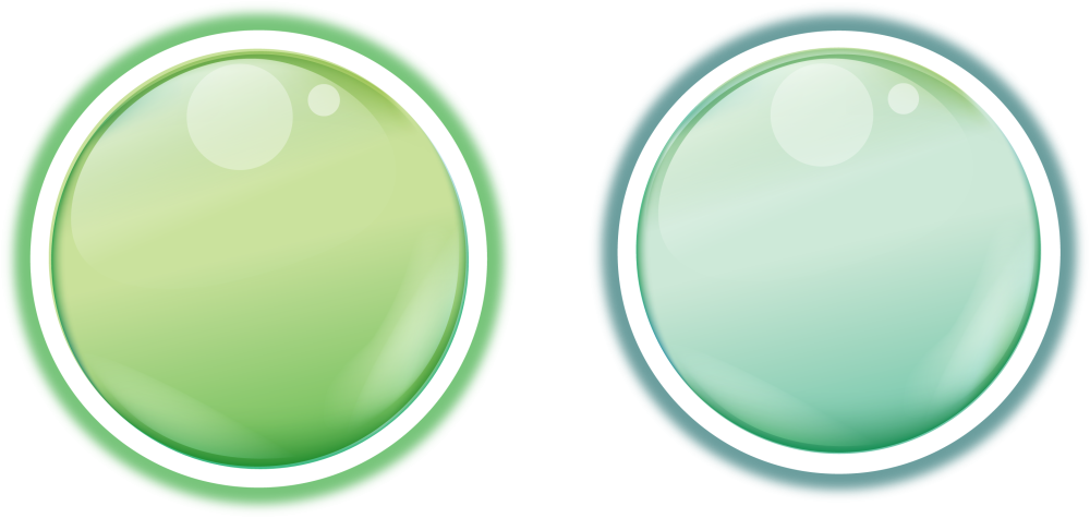 Зеленый круг