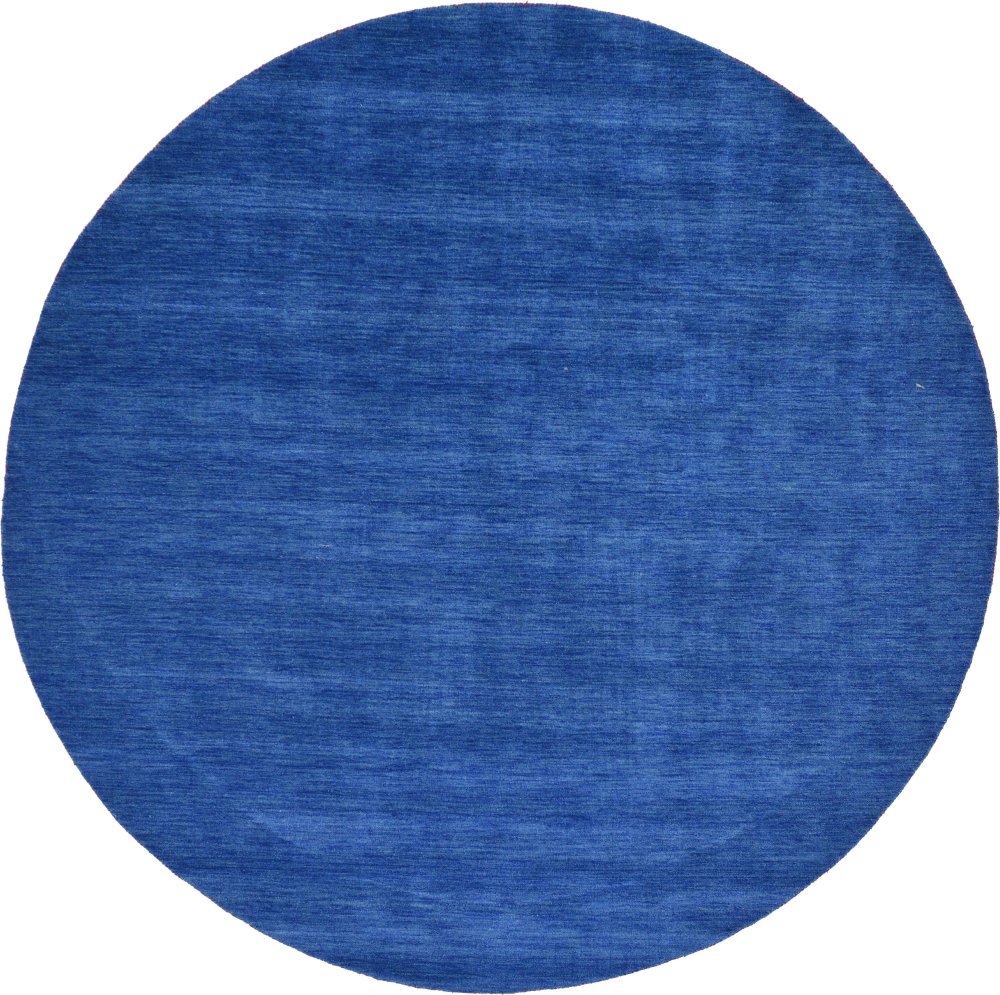 Зеленая круглая рамка