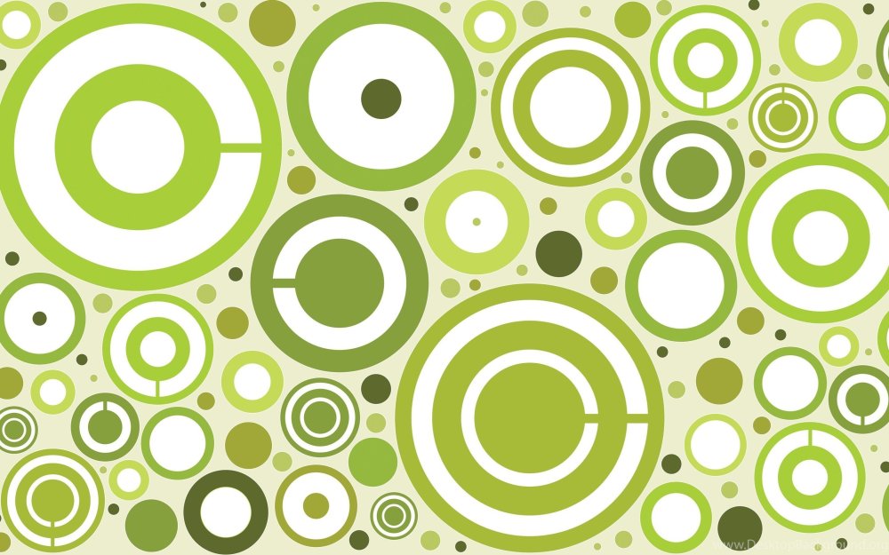 Зеленый кружок