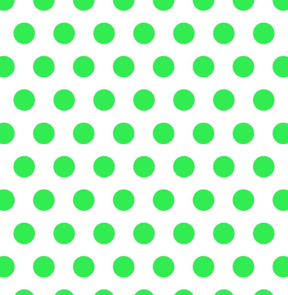 Зеленый круг