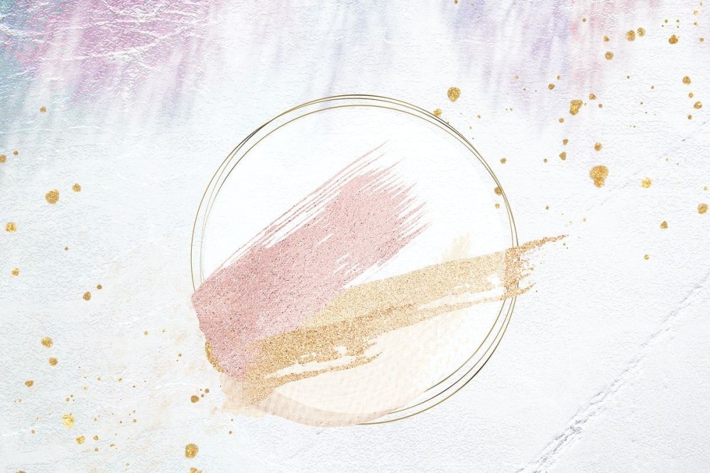 Черный круг рисунок