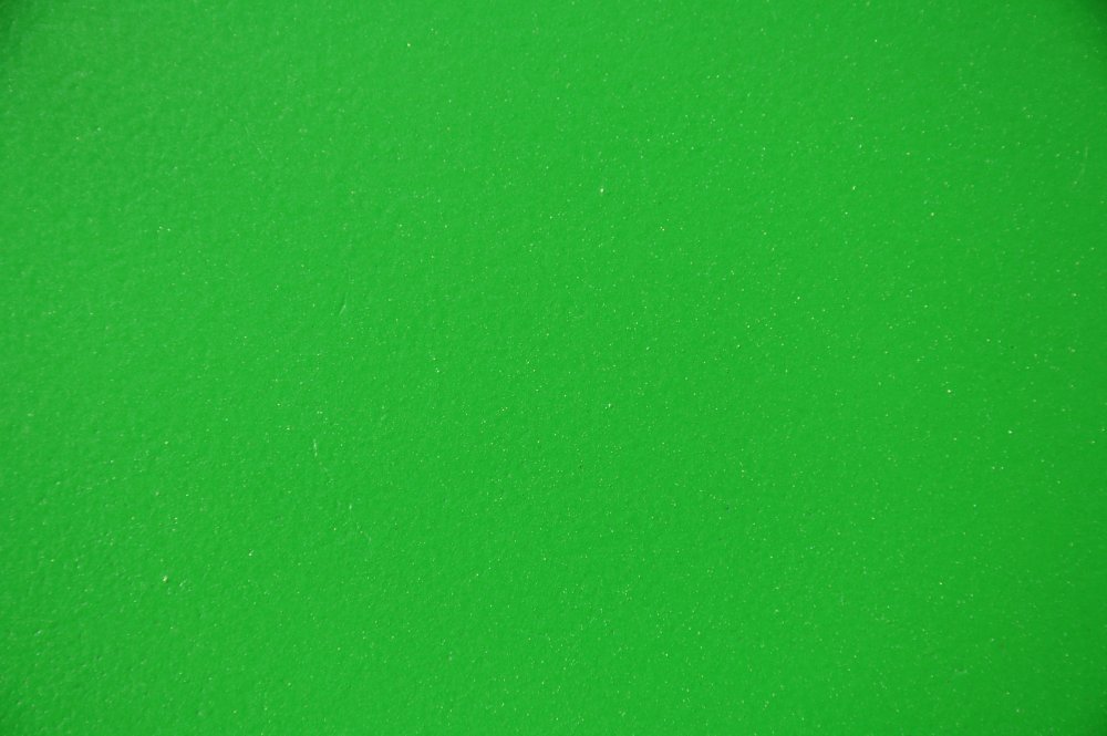 Зеленый цвет однотонный