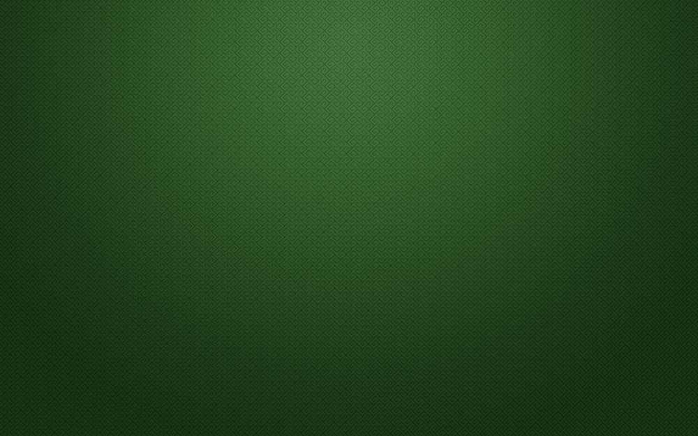 Насыщенный зеленый