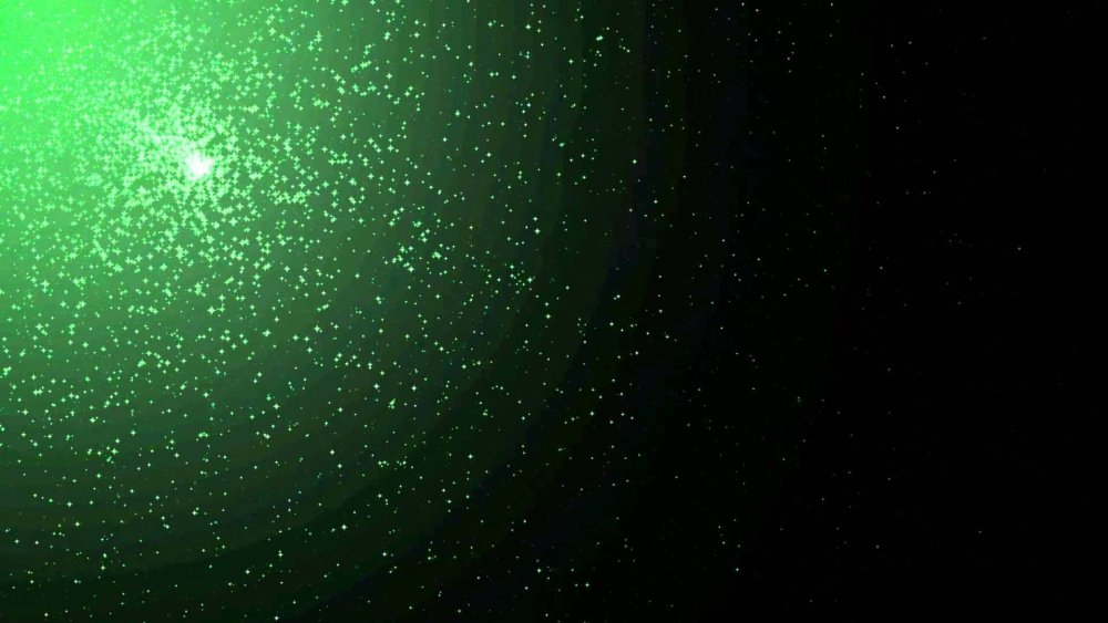 Тёмно-зелёный цвет