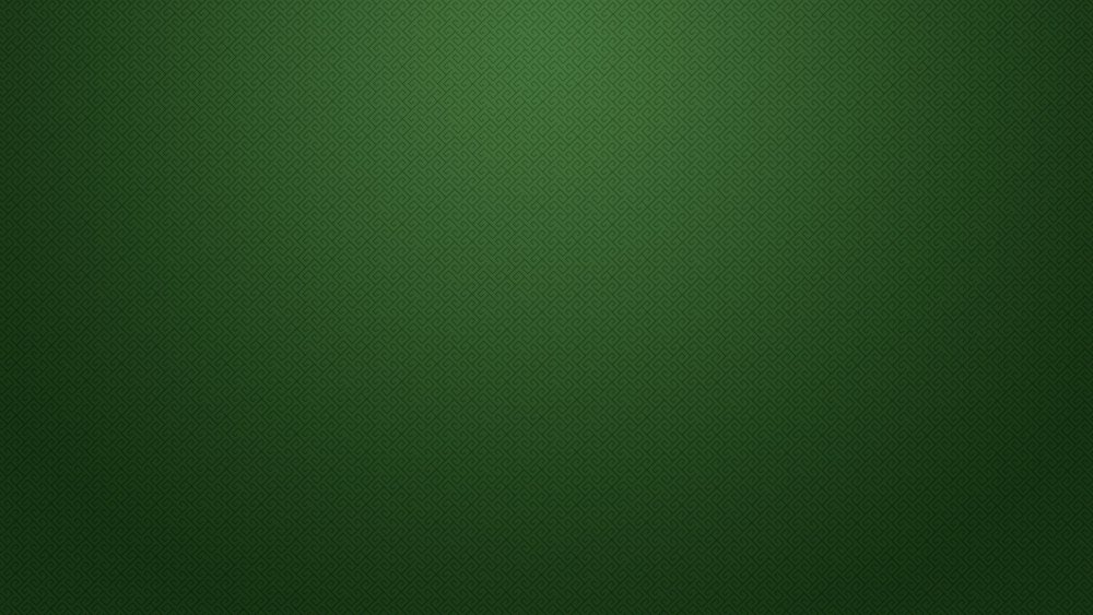 Темно зеленый фон