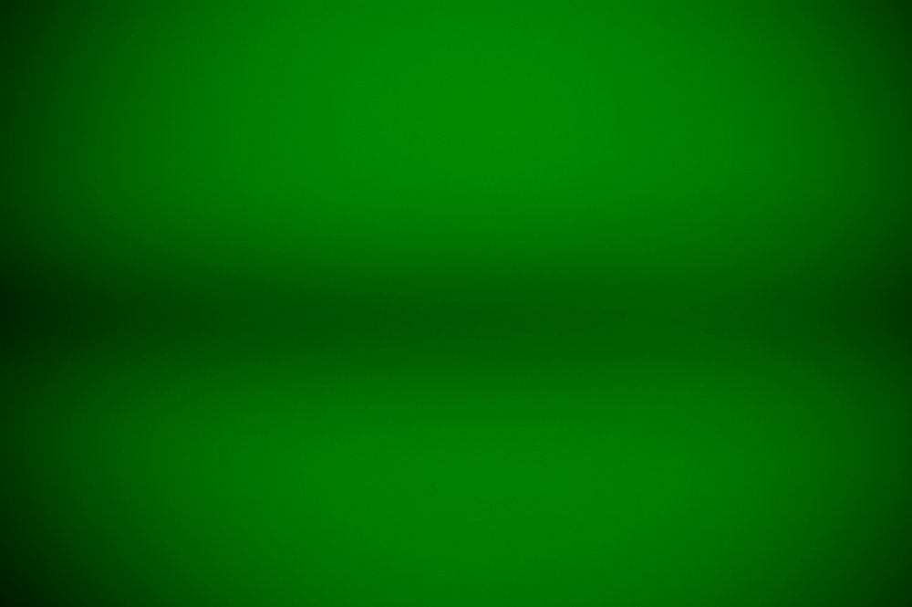 Темно зеленый однотонный