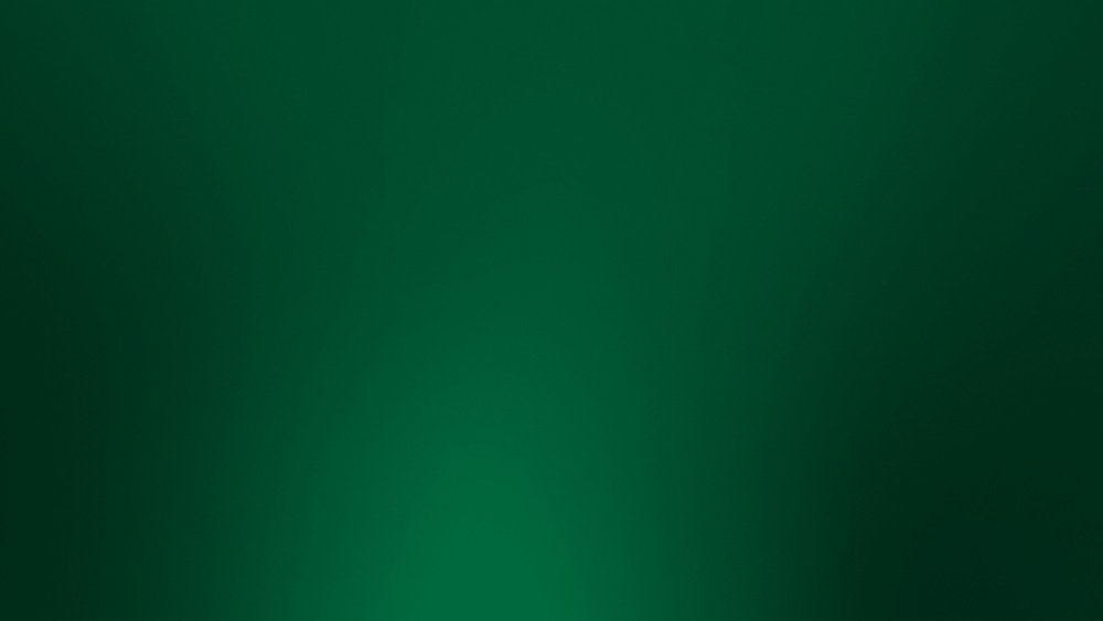 Зеленый цвет однотонный