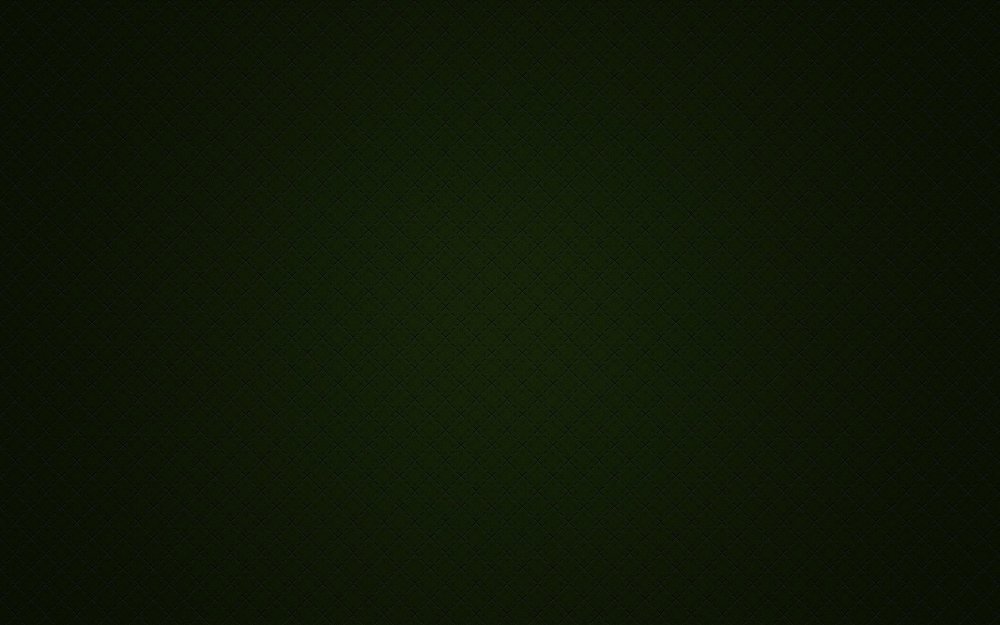 Темно зеленый фон