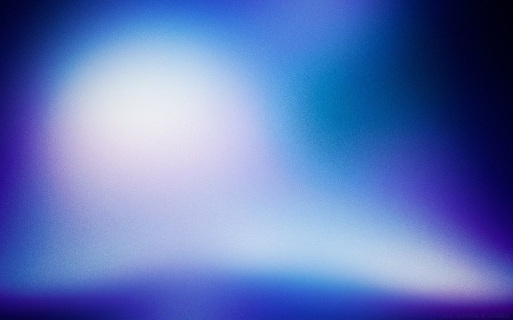 Синий градиент