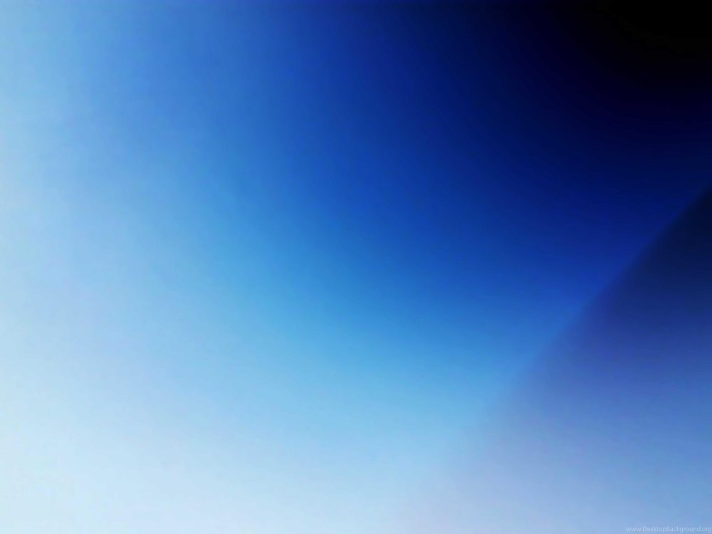 Градиент синий голубой
