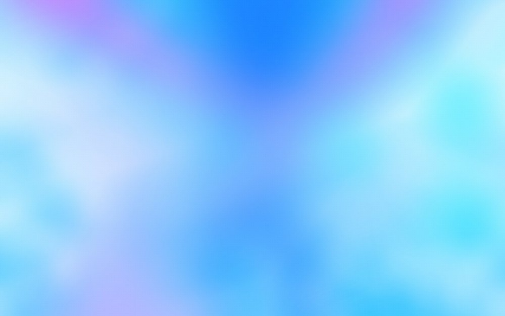 Фон голубой градиент