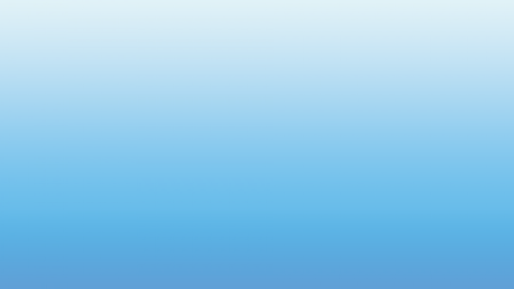 Светло голубой градиент